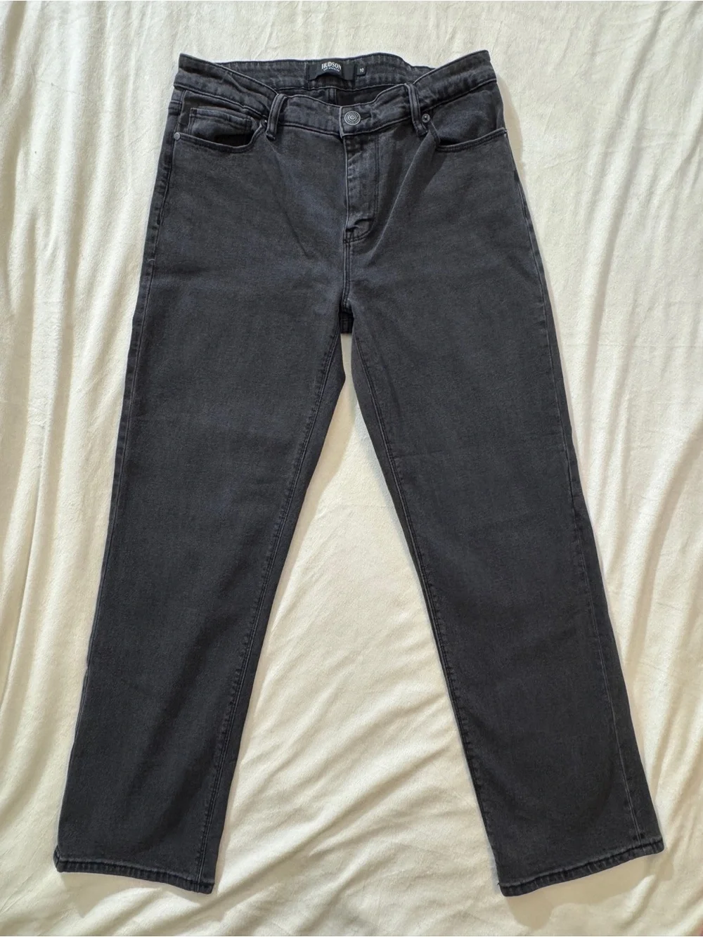 Women’s Black Hudson Jeans